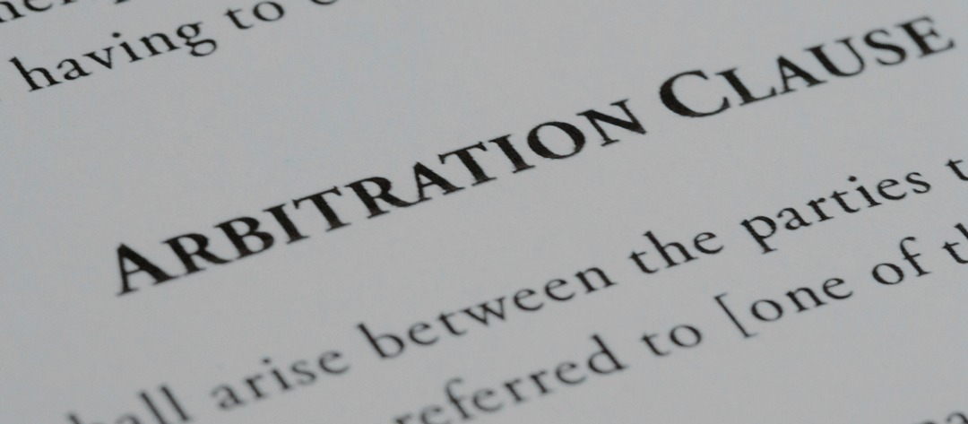 The “All-Important” Arbitration Clause: Issues Arising. – NICArb